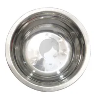 TAZA DE ALUMINIO PEQUEÑA X 16 CM - Miniatura 1