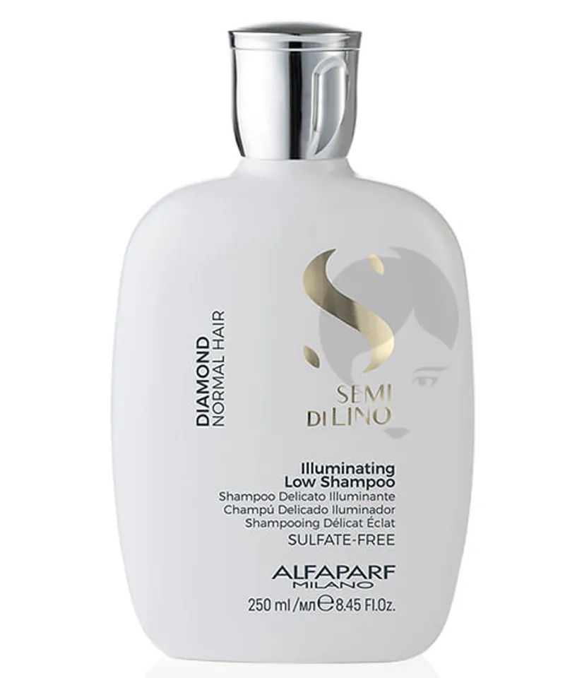 ALFAPARF SEMI DI LINO DIAMOND NORMAL HAIR X250ML - Producto de belleza y estética en Almacén Sandra
