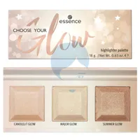 ESSENCE GLOW HIGHLIGHTER  PALETTE - Miniatura 1