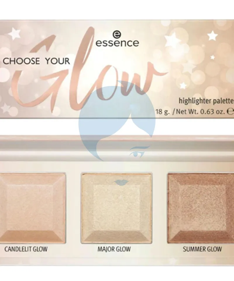 ESSENCE GLOW HIGHLIGHTER  PALETTE - Producto de belleza y estética en Almacén Sandra