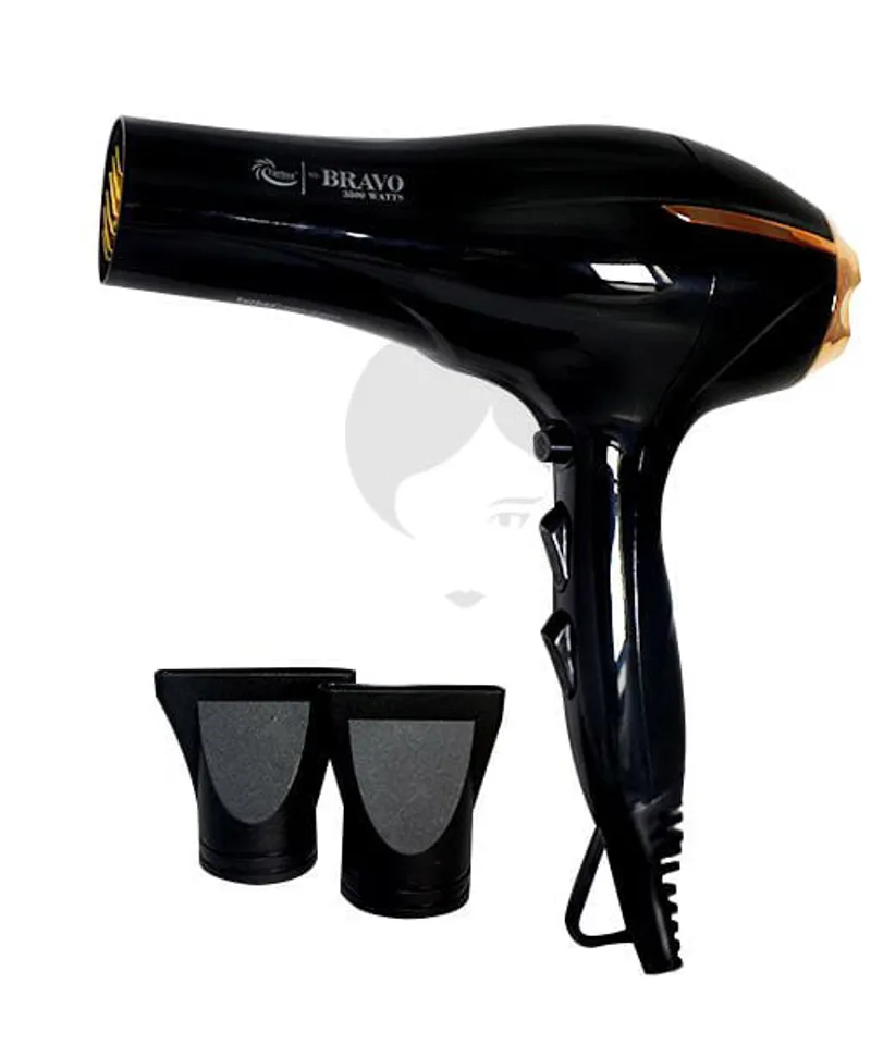 NEW TURBO SECADOR NT BRAVO  3800 W - Producto de belleza y estética en Almacén Sandra