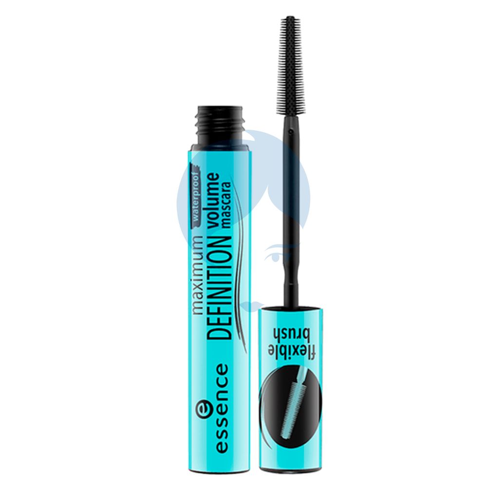 ESSENCE PESTAÑINA MAXIMUM DEFINITION X8ML