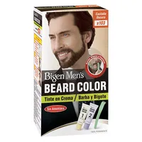 BIGEN MENS BEARD COLOR TINTE CASTAÑO OSCURO N B103 X 40GR - Miniatura 1