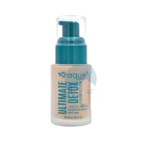 RAQUEL BASE LIQUIDA ULTIMATE DETOX PIEL CLARA N 1 X 30ML - Miniatura 1
