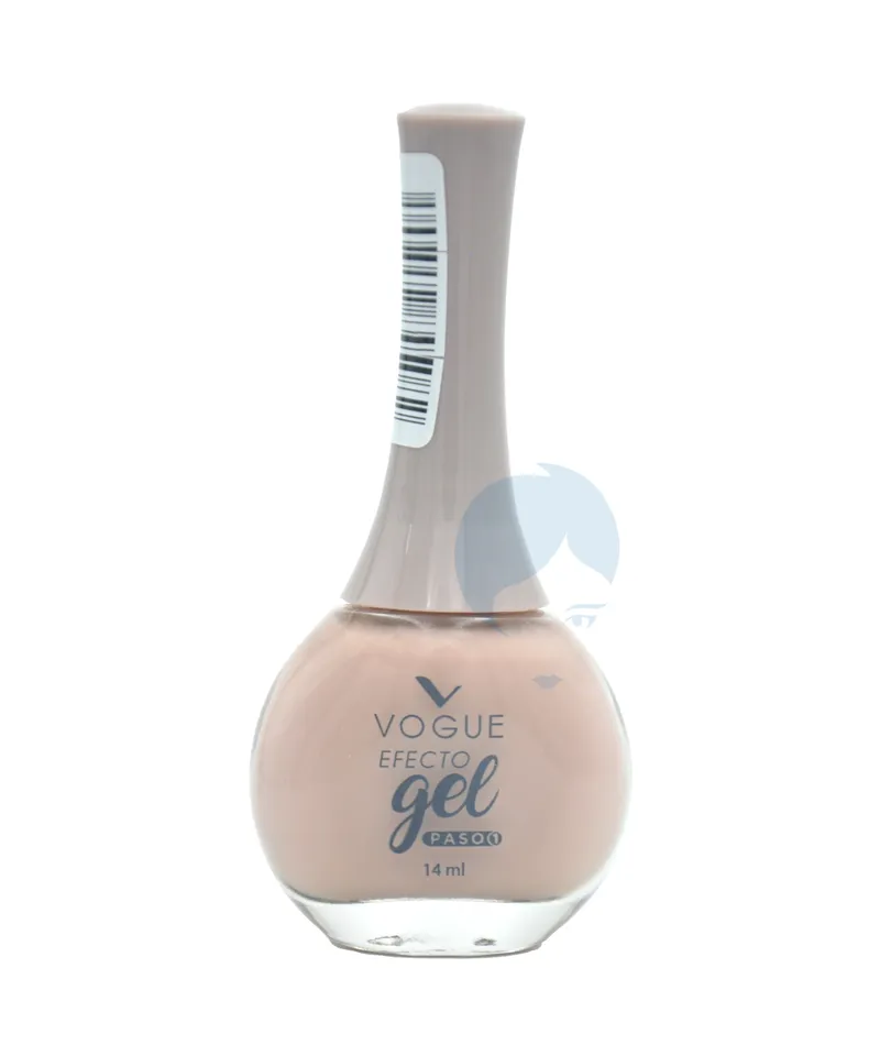 VOGUE ESMALTE EFECTO GEL POSITIVA X 14GR - Producto de belleza y estética en Almacén Sandra