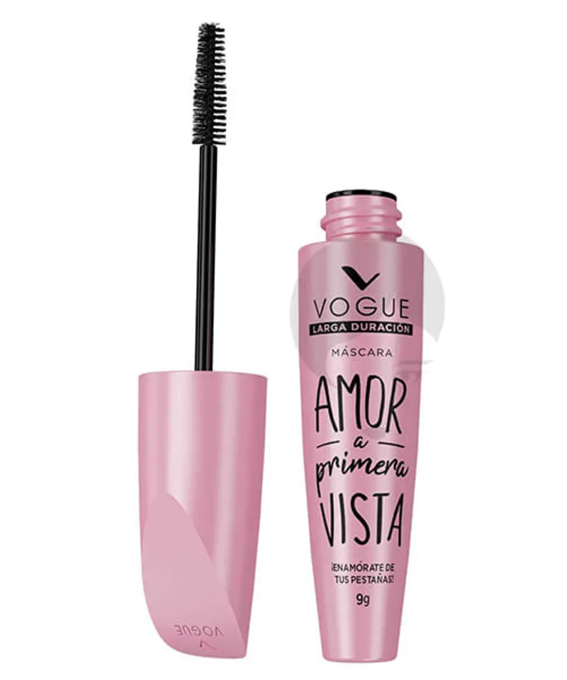 VOGUE PESTAÑINA AMOR A PRIMERA VISTA 9G - Producto de belleza y estética en Almacén Sandra