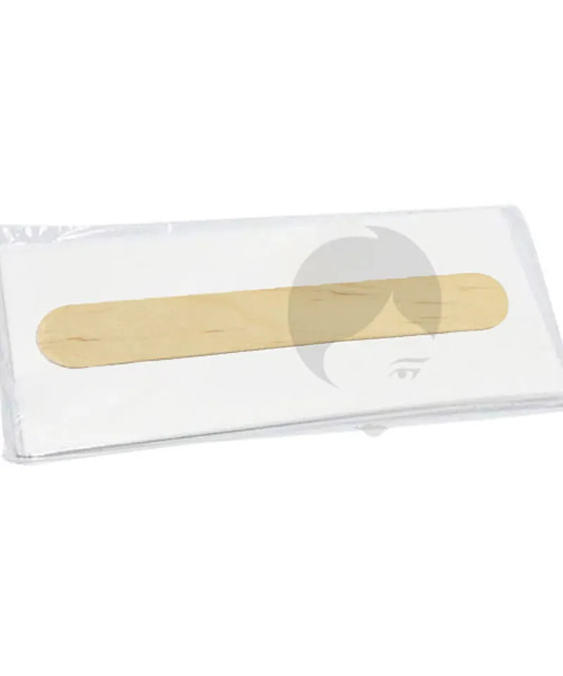 CRISTY LIENZO DEPILATORIA TELA X 10UNDS - Producto de belleza y estética en Almacén Sandra
