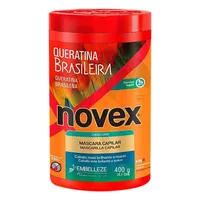 NOVEX TRATAMIENTO KERATINA BRASILEÑA X 400G - Miniatura 1