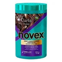NOVEX TRATAMIENTO MEUS CACHOS X 400G - Miniatura 1