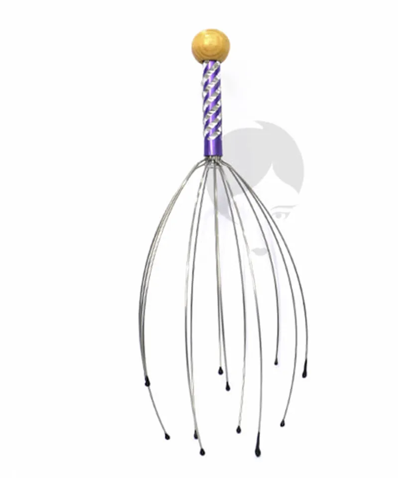 MADEROTERAPIA MASAJEADOR CAPILAR ARAÑA - Producto de belleza y estética en Almacén Sandra