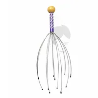 MADEROTERAPIA MASAJEADOR CAPILAR ARAÑA - Miniatura 1