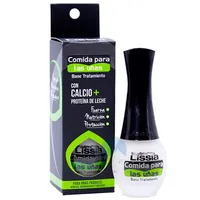 LISSIA ESMALTE COMIDA PARA UÑAS CON CALCIO X 13 ML - Miniatura 1