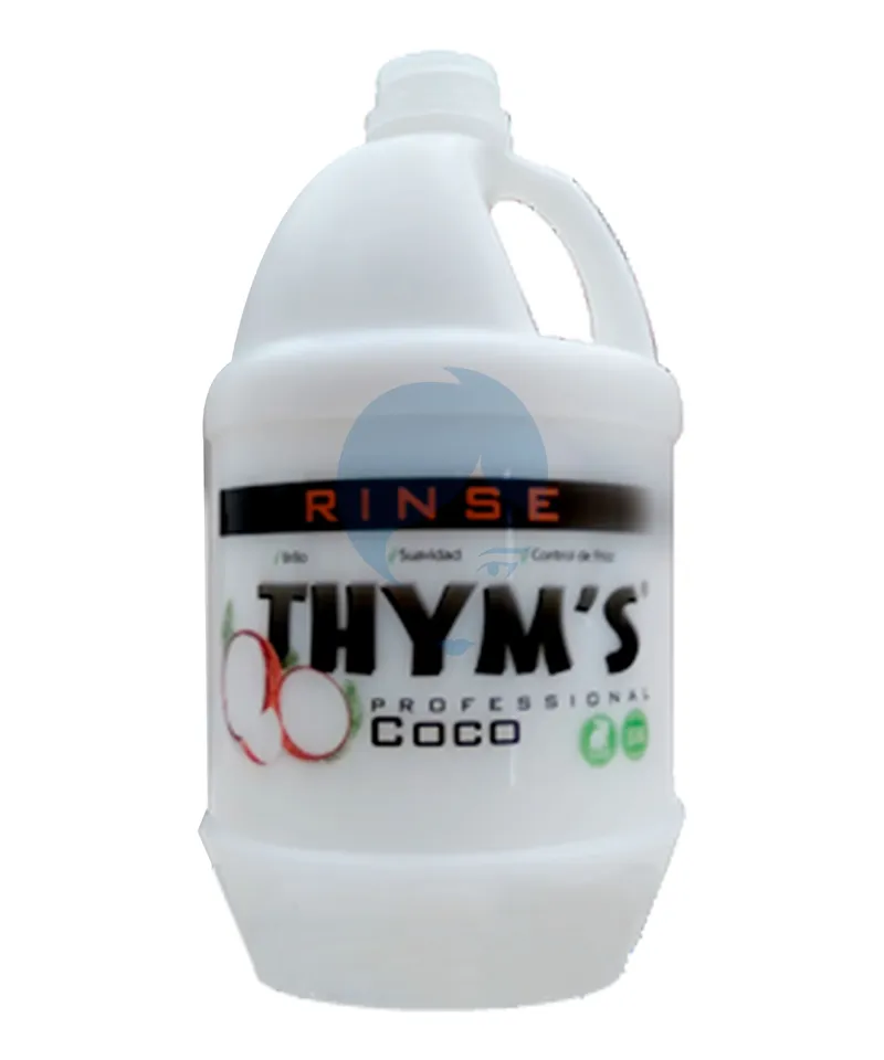 THYMS SHAMPOO COCO X 2000ML - Producto de belleza y estética en Almacén Sandra