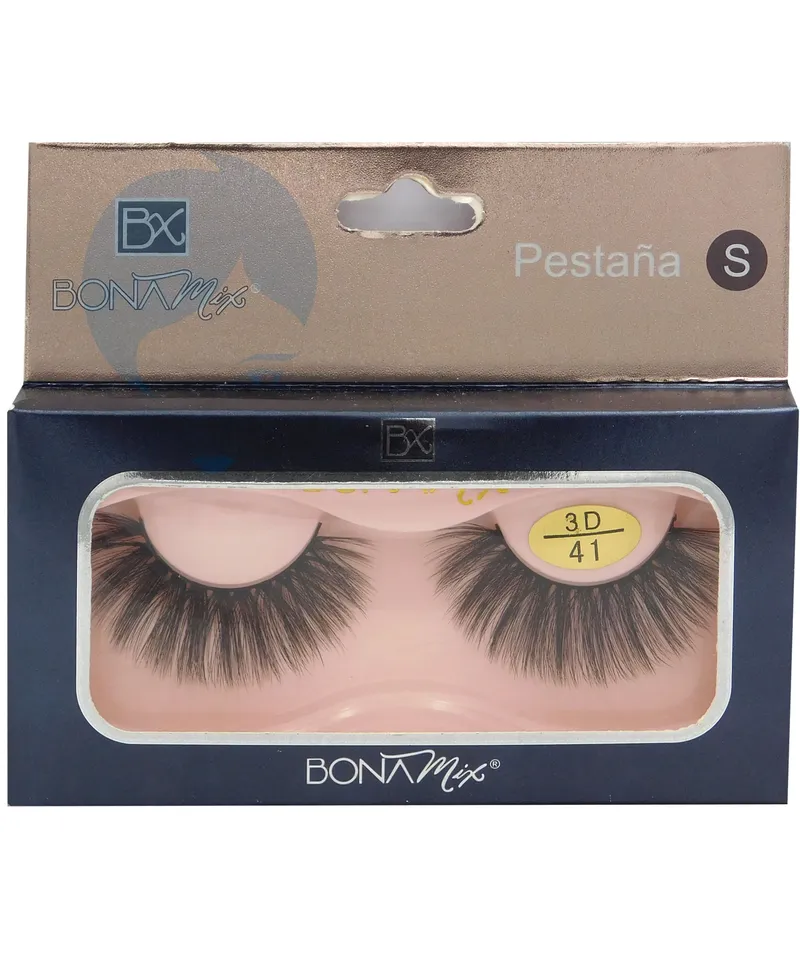 BONAMIX PESTAÑAS CORRIDAS 3D -41 - Producto de belleza y estética en Almacén Sandra