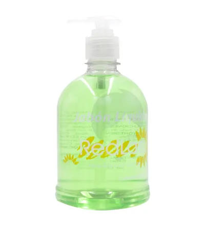 REDLAC JABON LIQUIDO VERDE  X 500ML - Producto de belleza y estética en Almacén Sandra