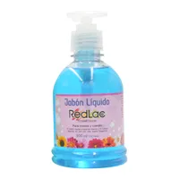 REDLAC  JABON LIQUIDO AZUL  X 300ML - Miniatura 1