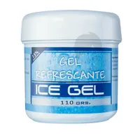 ICE GEL REFRESCANTE AZUL X 110GR - Miniatura 1
