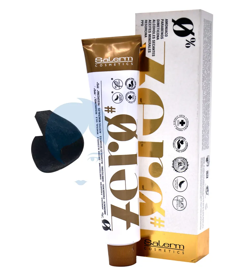 COLOR SOFT TINTE NEGRO N.1 X 100ML - Producto de belleza y estética en Almacén Sandra