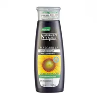 NATURALEZA Y VIDA MASCARILLA CAPILAR COLOR NEGROS X 300GR - Miniatura 1