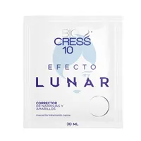 BIOCRESS MASCARILLA  EFECTO LUNAR  X30ML - Miniatura 1