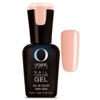 ORGANIC NAIL ESMALTE COLOR GEL  LIGTH ROSE 115 X 7.5ML - Miniatura 1