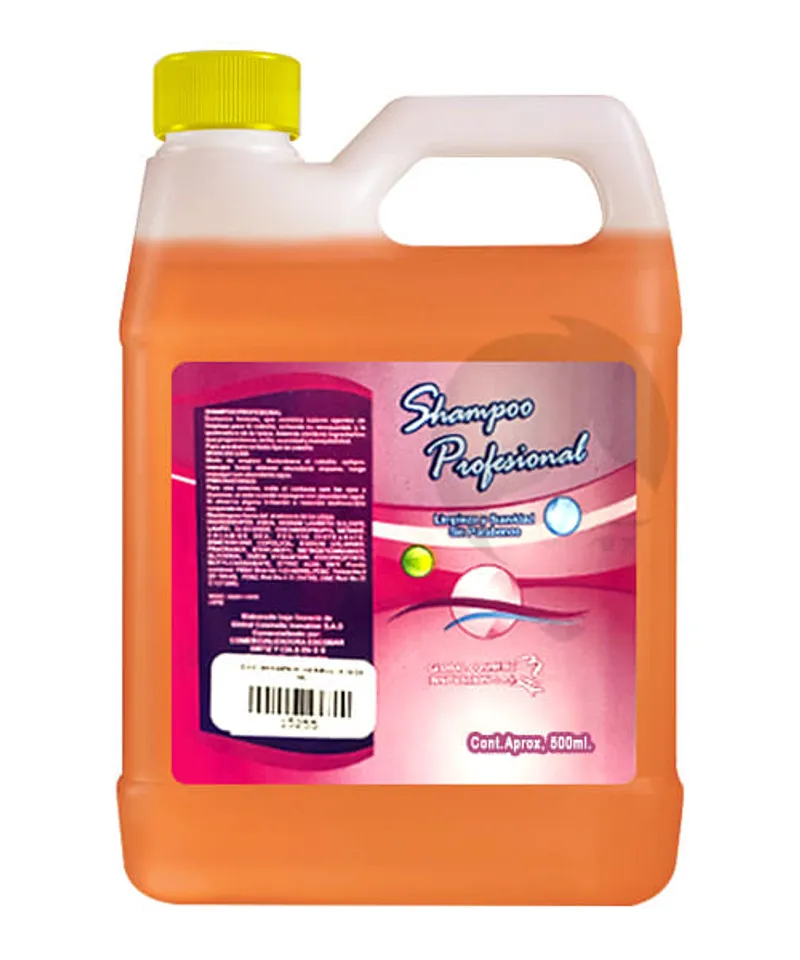 DAC SHAMPOO DURAZNO X 500 ML - Producto de belleza y estética en Almacén Sandra