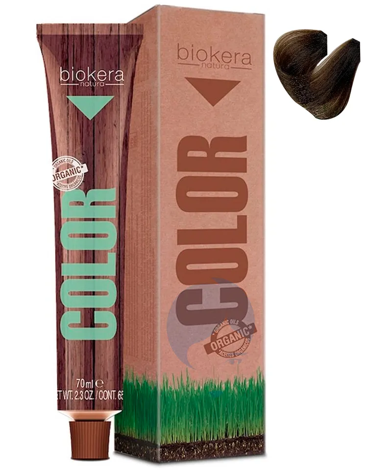 BIOKERA COLOR N 6 X 70ML - Producto de belleza y estética en Almacén Sandra