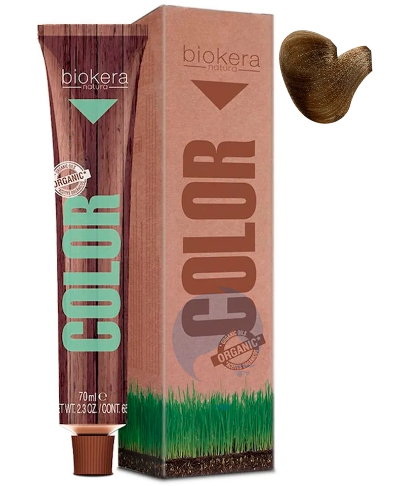 BIOKERA COLOR N 8.77 X 70ML - Producto de belleza y estética en Almacén Sandra