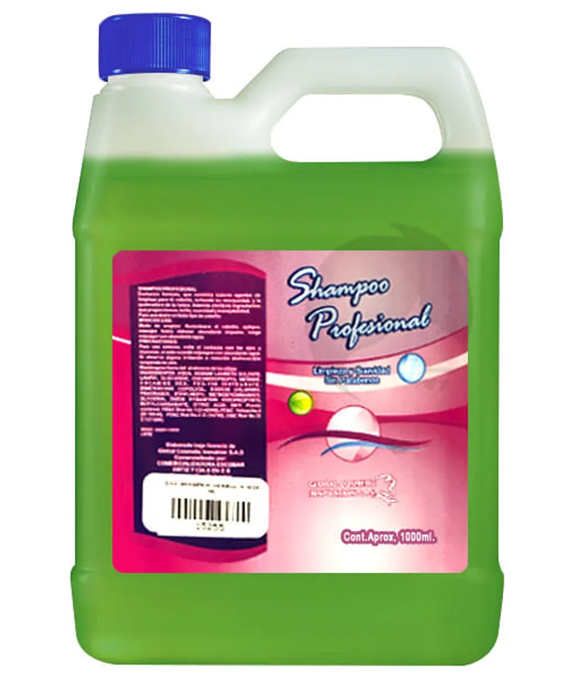 DAC SHAMPOO HERBAL X 1000 ML - Producto de belleza y estética en Almacén Sandra