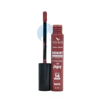 VOGUE RESIST LABIAL LIQUIDO FABULOSA  MATE X 3ML - Miniatura 1