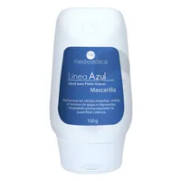 LINEA AZUL MASCARILLA PIEL GRASA X 150GR                         KIT A - Miniatura 1