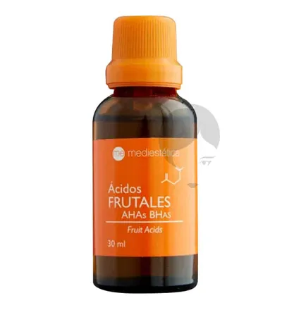MEDIESTETICA ACIDOS FRUTALES X 30ML - Producto de belleza y estética en Almacén Sandra