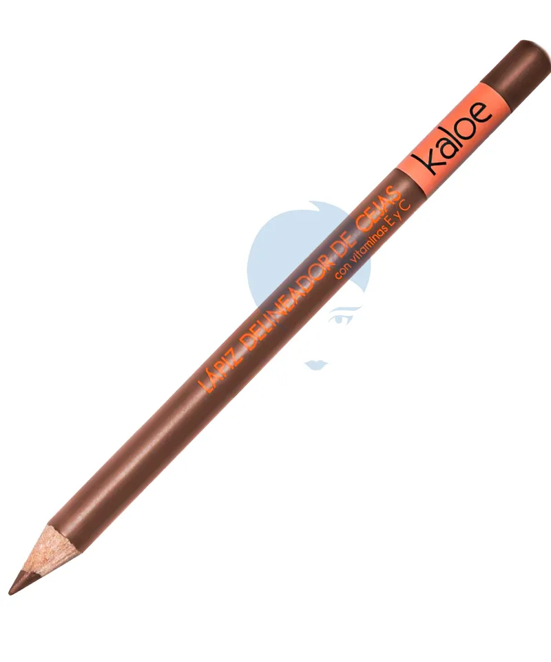 KALOE LAPIZ DELINEADOR DE CEJAS CAMEL X 13G - Producto de belleza y estética en Almacén Sandra