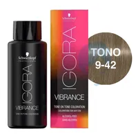 IGORA TINTE VIBRANCE GEL N.9.42 X 60GR - Miniatura 1