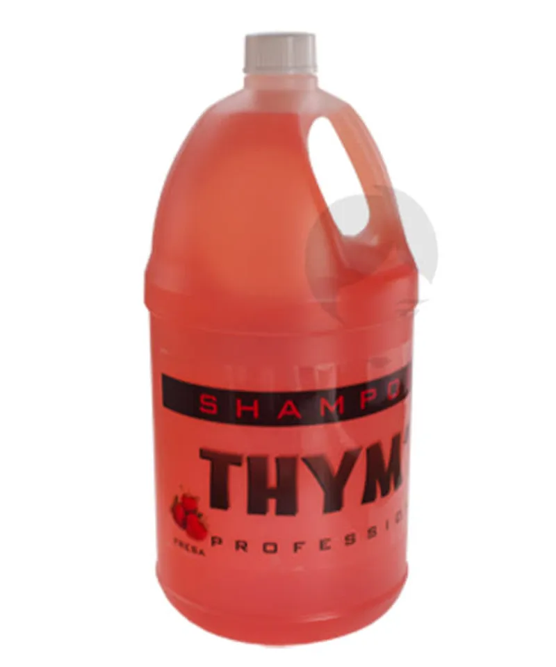 THYMS SHAMPOO FRESA  X 2000ML - Producto de belleza y estética en Almacén Sandra