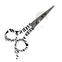 STRONG MACHINE TIJERA MICRODENTADA ZEBRA 5.75  REF Y9622ZV - ZB + - Miniatura 1