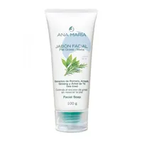 ANA MARIA JABON FACIAL PIEL GRASA - MIXTA  X 100G - Miniatura 1