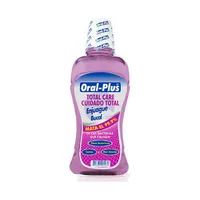 ORAL PLUS ENJUAGUE BUCAL CUIDADO TOTAL  X 50ML - Miniatura 1