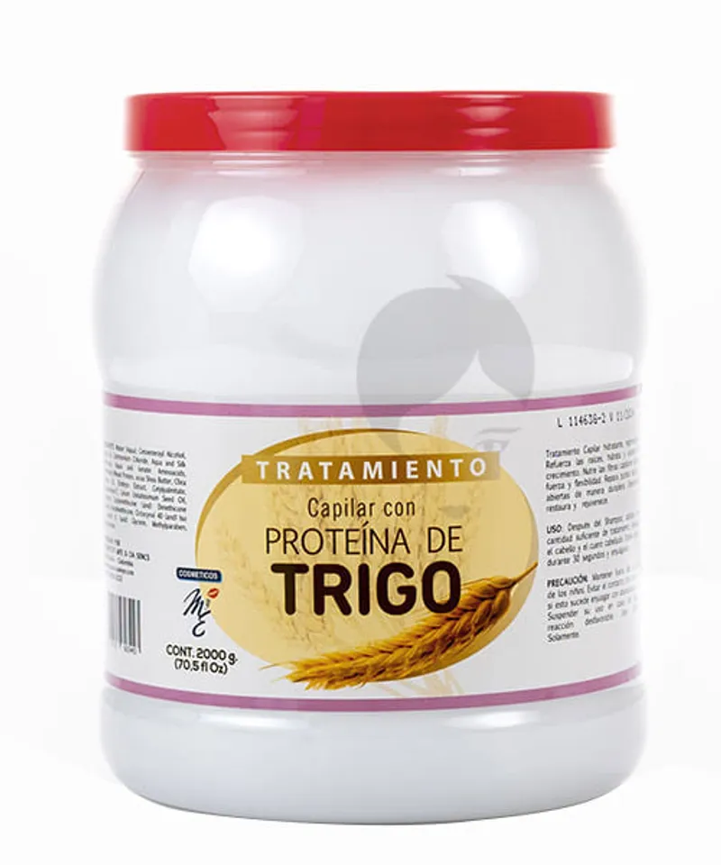 MYE BOMBONERA PROTEINA DE TRIGO X 2000G - Producto de belleza y estética en Almacén Sandra