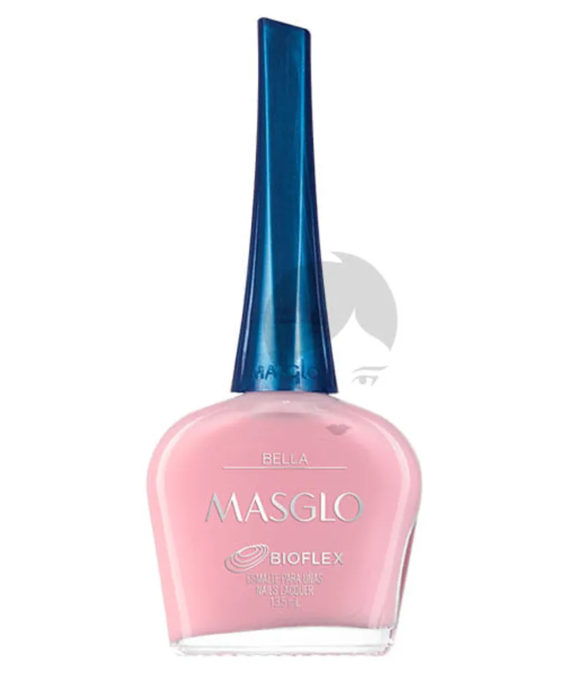MASGLO ESMALTE CREMOSO BELLA X 13.5ML - Producto de belleza y estética en Almacén Sandra