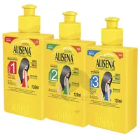 CRECEPEL KIT DE KERATINA ALISENA X120ML - Miniatura 1