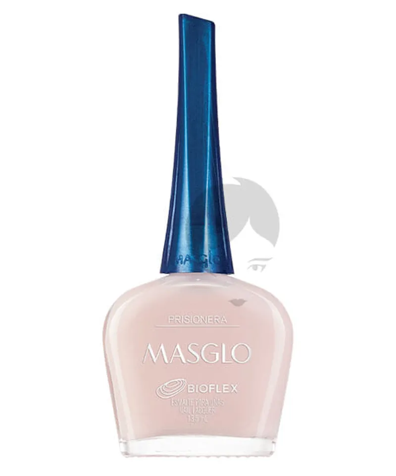 MASGLO ESMALTE CREMOSO PRISIONERA X 13.5ML - Producto de belleza y estética en Almacén Sandra