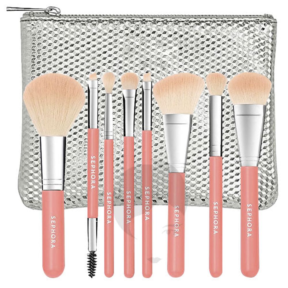 Set de brochas sephora new arrivals