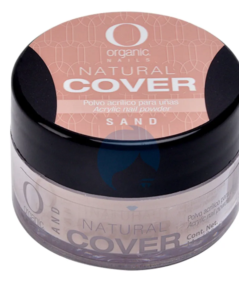 ORGANIC ACRILICO COVER SAND X 14 GRS - Producto de belleza y estética en Almacén Sandra