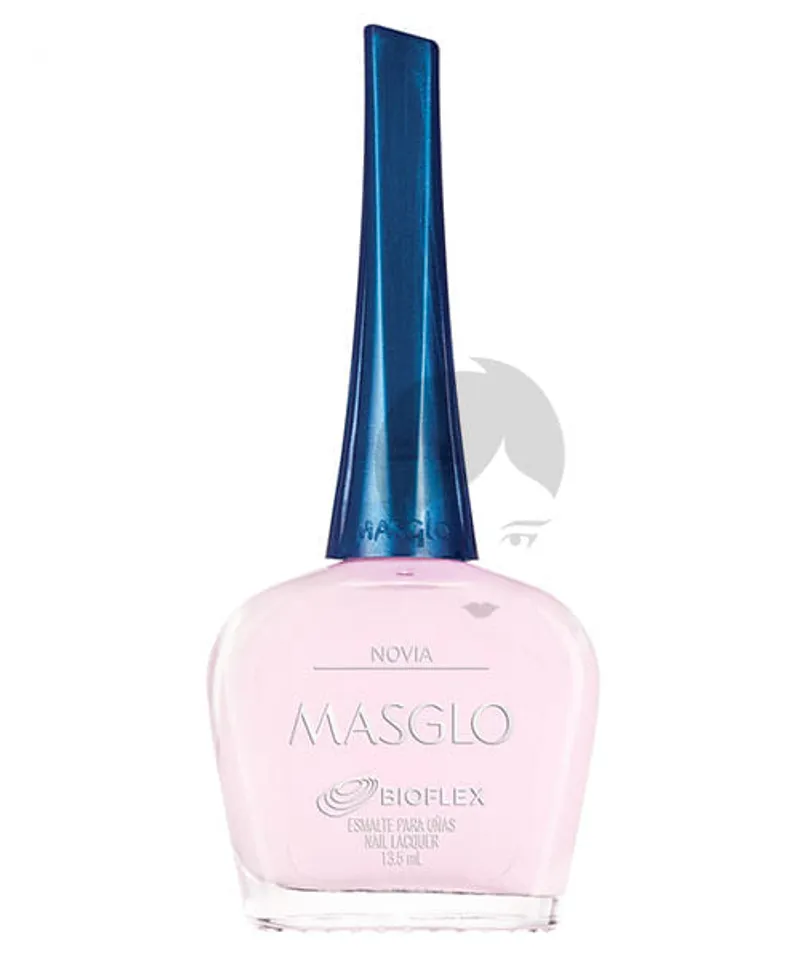 MASGLO ESMALTE CREMOSO NOVIA X 13.5ML - Producto de belleza y estética en Almacén Sandra