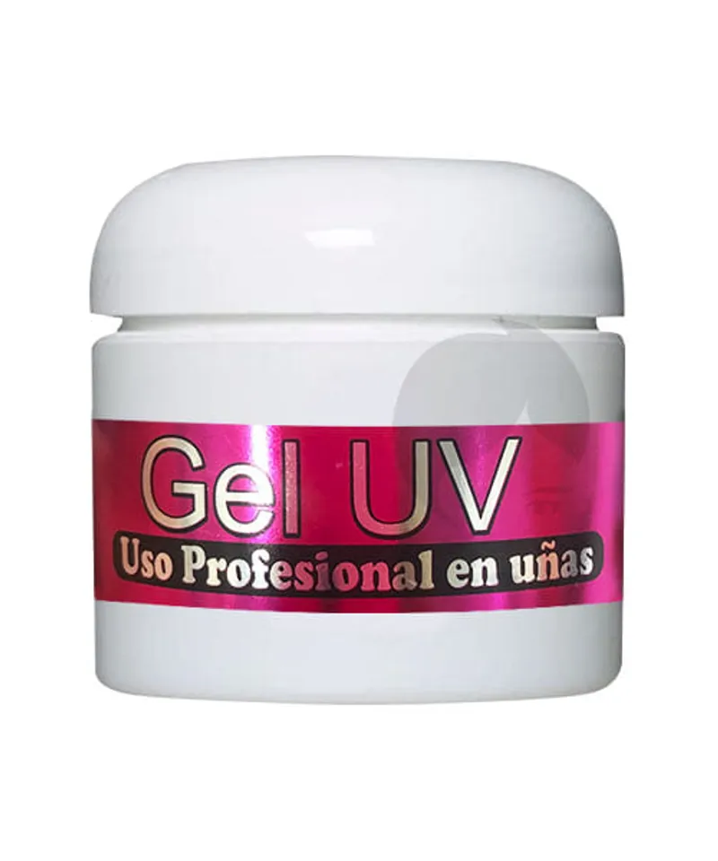 BELLEZA COMPANY GEL UV CLEAR X 30G - Producto de belleza y estética en Almacén Sandra