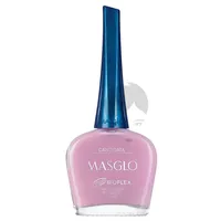 MASGLO ESMALTE CREMOSO CANDIDATA X 13.5ML - Miniatura 1
