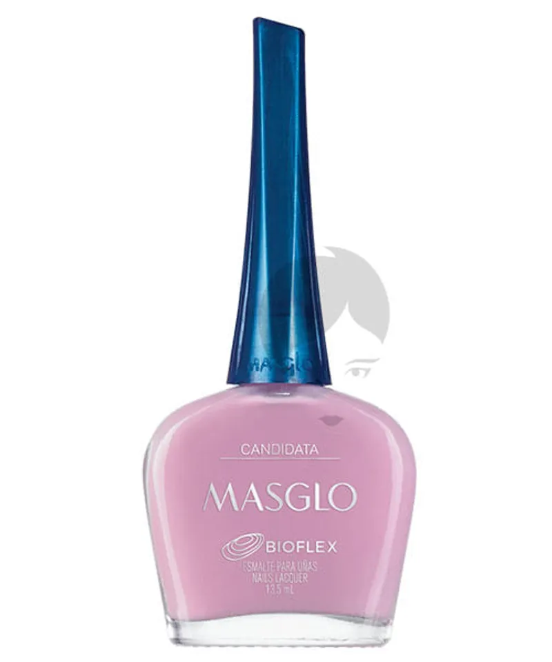MASGLO ESMALTE CREMOSO CANDIDATA X 13.5ML - Producto de belleza y estética en Almacén Sandra
