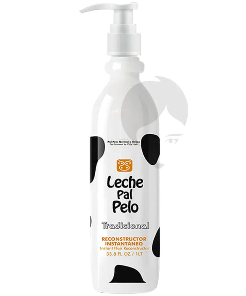 LECHE PAL PELO RECONSTRUCTOR X 1000ML - Producto de belleza y estética en Almacén Sandra