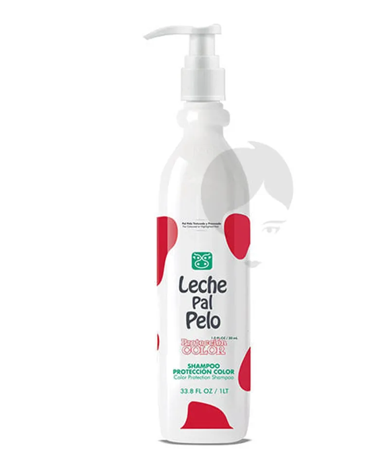 LECHE PAL PELO SHAMPOO POTECCION COLOR X 1000ML - Producto de belleza y estética en Almacén Sandra